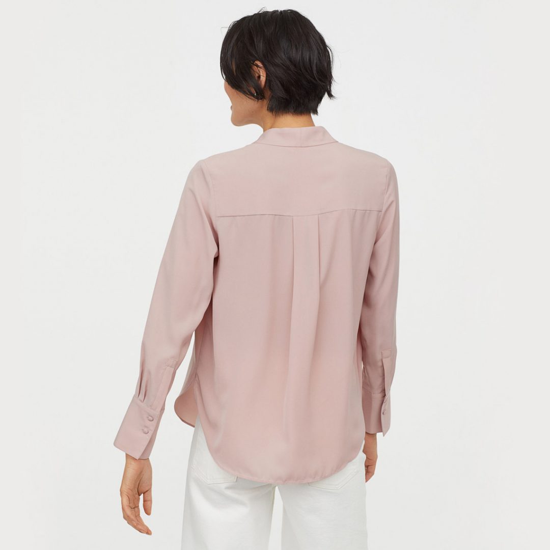 V-neck Blouse – Image 4