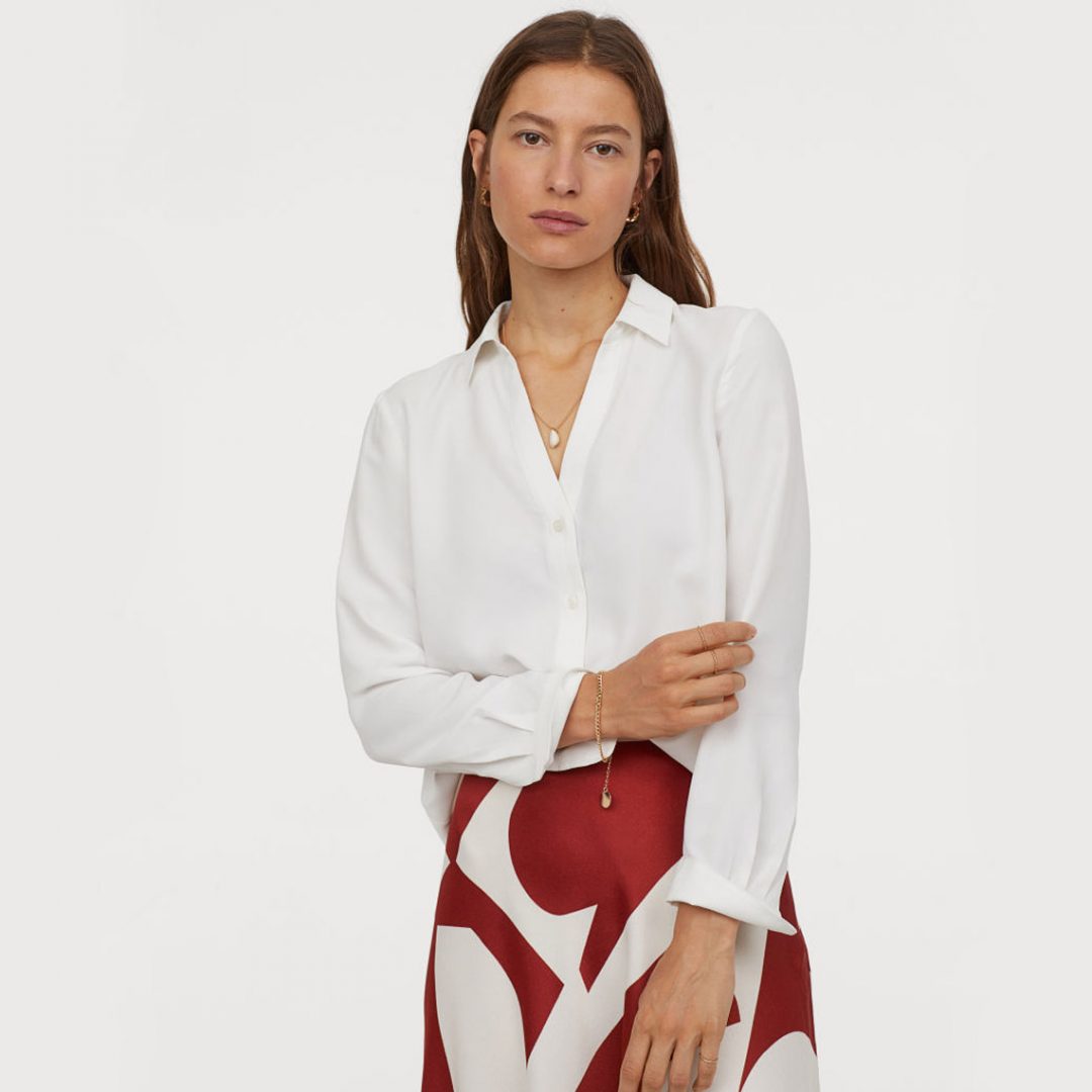Cotton Shirt